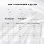 Drinsper Simple Marquise Ring - S925 0.5Ct DVVS Colour Synthetic Moissanite Sterling Silver Engagement Ring for Women Girls Elegant Classic Style Suitable for Daily Wearing Birthday Anniversary Jewelry Gift for Her